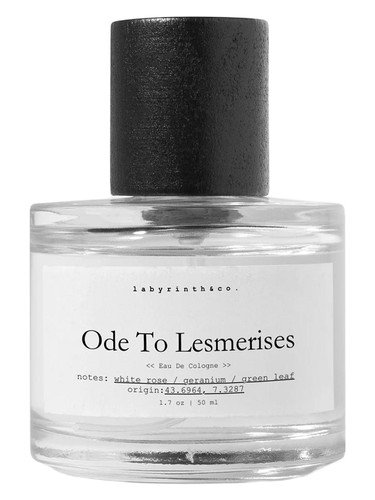 Ode To Lesmerises