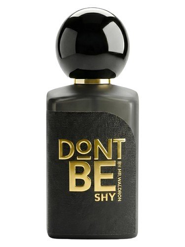 Don’t Be Shy