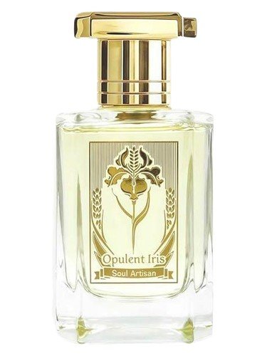 Opulent Iris