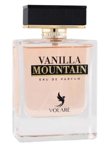 Vanilla Mountain
