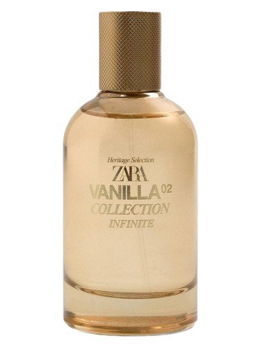 Vanilla 02 Collection Infinite Parfum