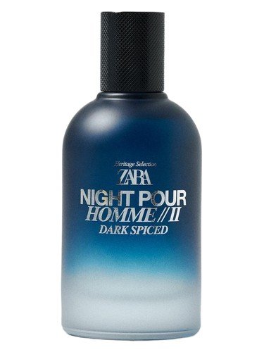 Night pour Homme II Dark Spiced