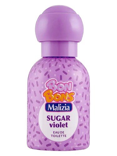 Malizia Bon Bons Sugar Violet