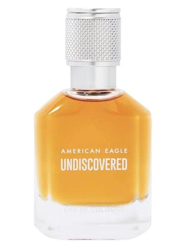 Undiscovered Eau de Cologne