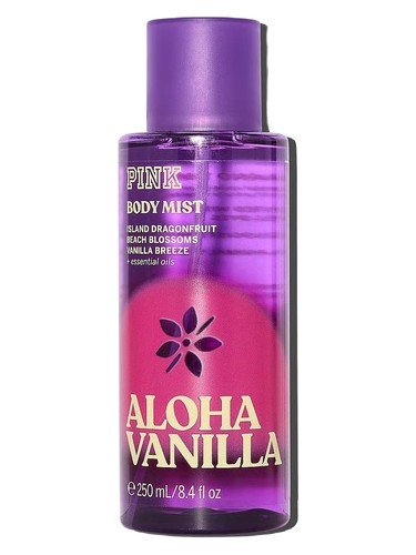 Aloha Vanilla body mist