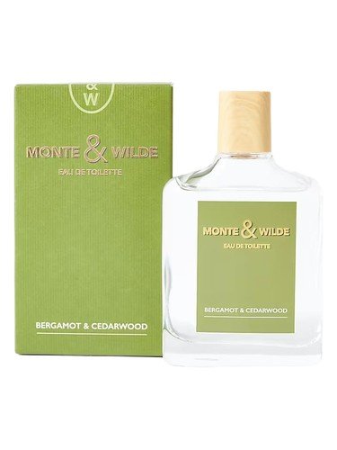 Bergamot & Cedarwood