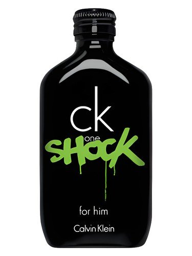 CK One Shock for Him