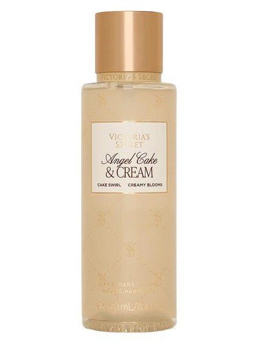 Angel Cake & Cream
