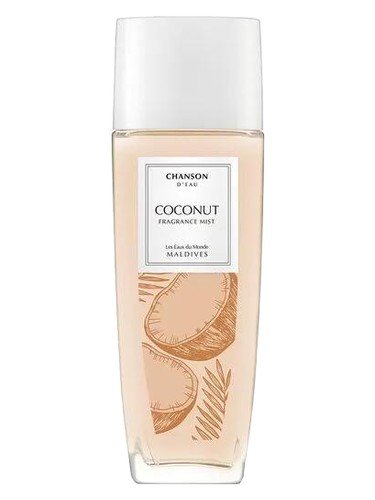 Chanson d’Eau Coconut