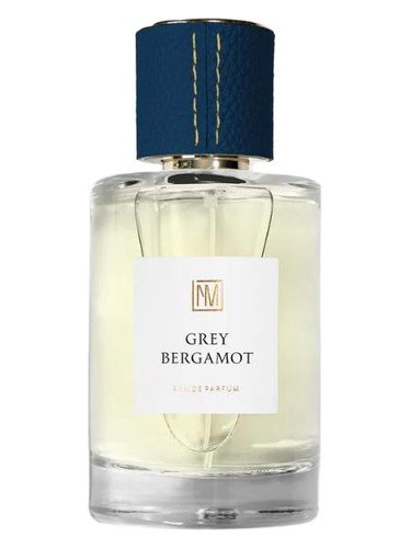 Grey Bergamot