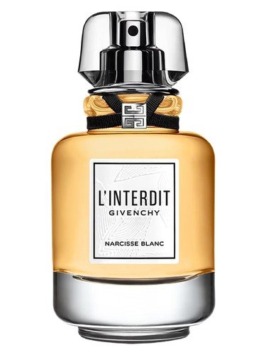 L’Interdit Narcisse Blanc