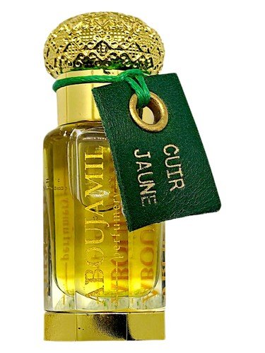 Cuir Jaune