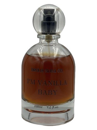 I’m Vanilla Baby