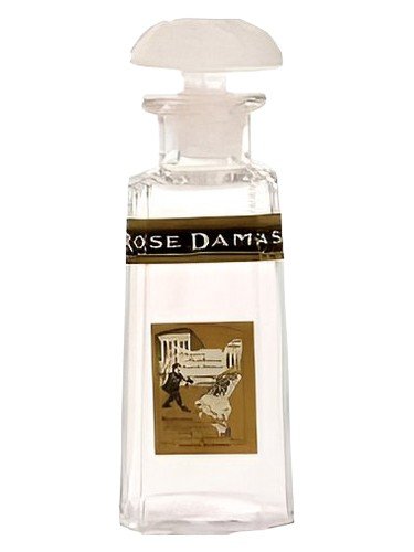 Rose Damas