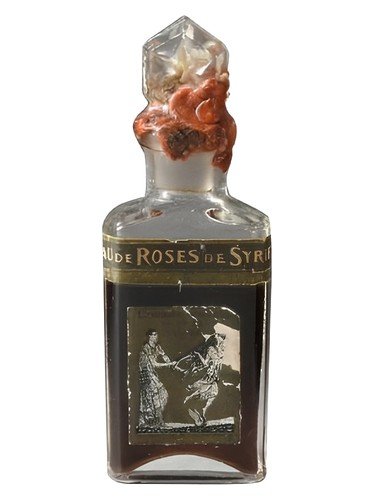 Roses de Syrie