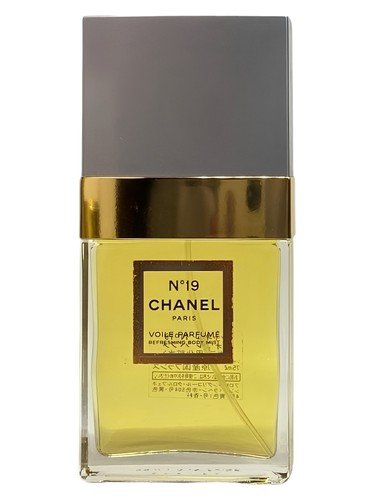 Chanel N°19 Voile Parfumé