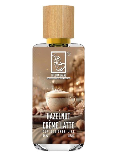 Hazelnut Crème Latte