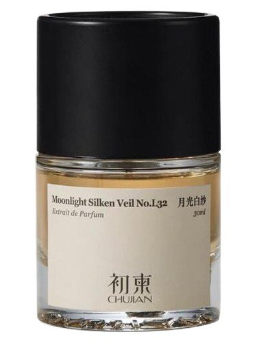Moonlight Silken Veil No.L32 月光白纱