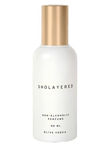 Olive Vodka