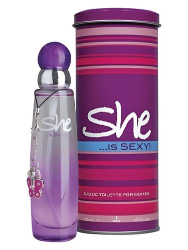 She… is Sexy!