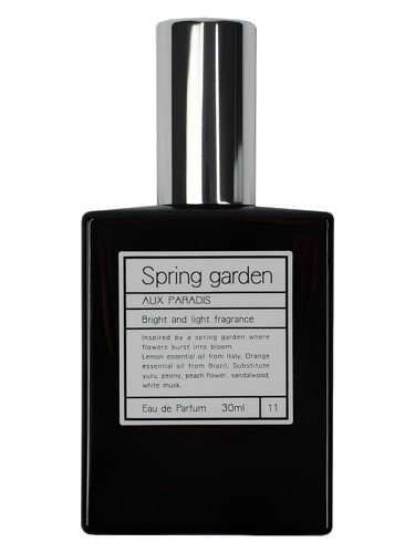Spring Garden