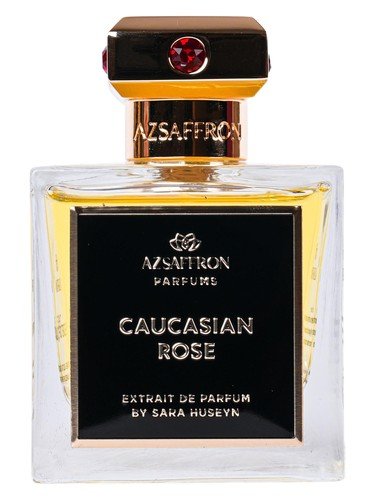 Caucasian Rose