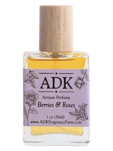 Berries & Roses