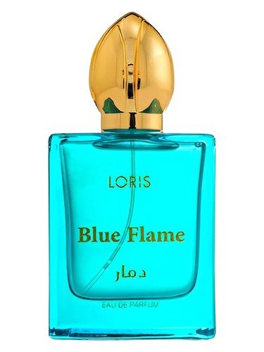 Blue Flame