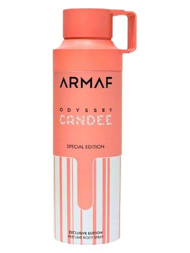 Odyssey Candee Body Mist
