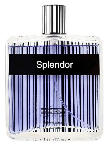 Splendor Black