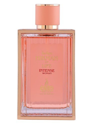 Hikmah of Life Intense Woman
