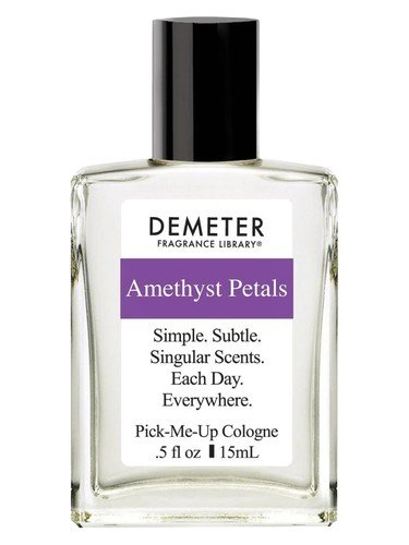 Amethyst Petals