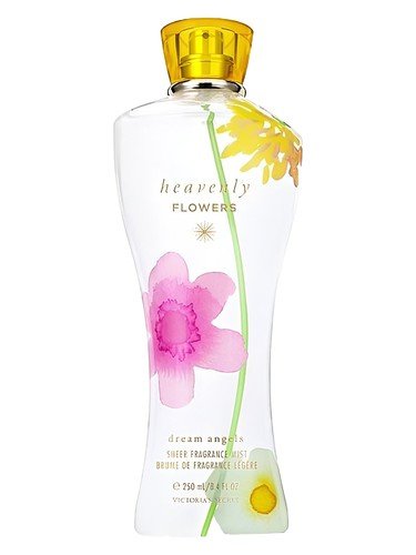 Dream Angels Heavenly Flowers