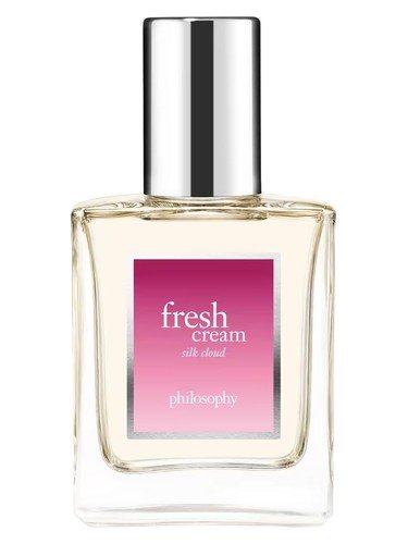 Fresh Cream Silk Cloud