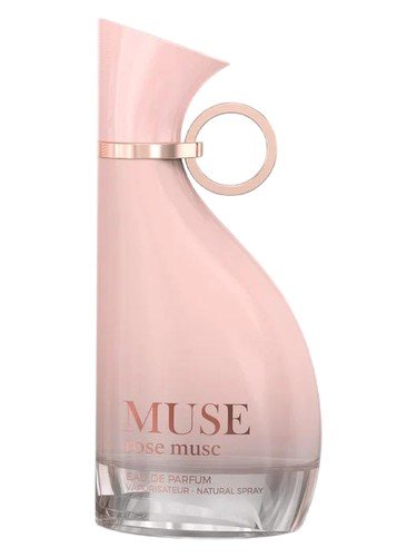 Muse Rose Musc