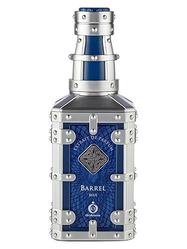 Barrel Blue