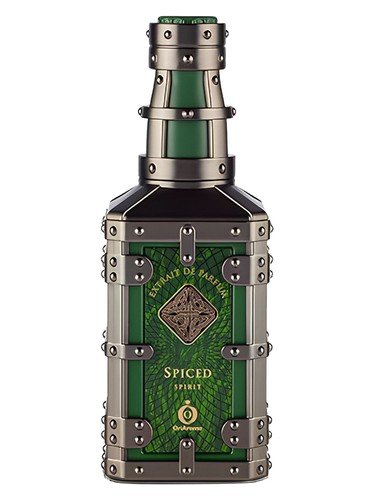 Spiced Spirit