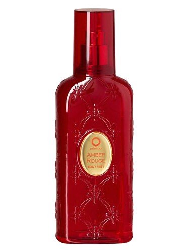 Amber Rouge Body Mist