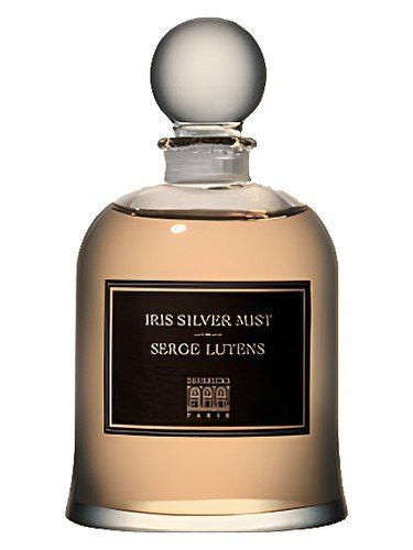 Iris silver mist