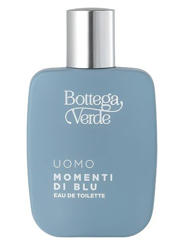 Uomo – Momenti di Blu
