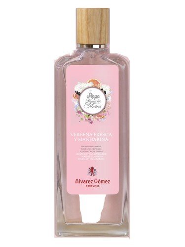 Verbena Fresca y Mandarina