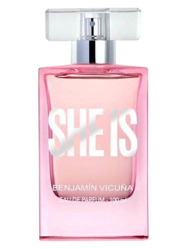 She Is