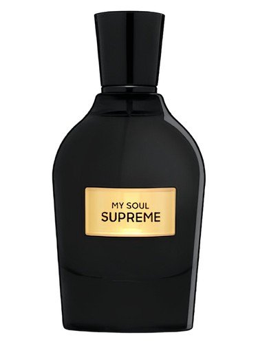 My Soul Supreme for Him