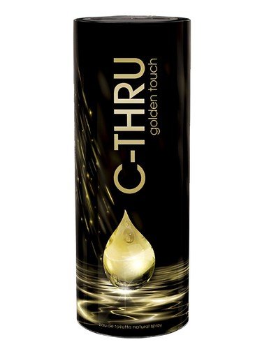 C-Thru Golden Touch