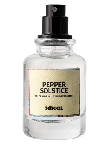 Pepper Solstice