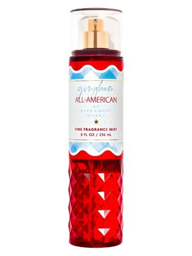 Gingham All-American