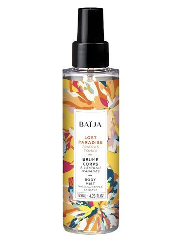 Lost Paradise Body Mist