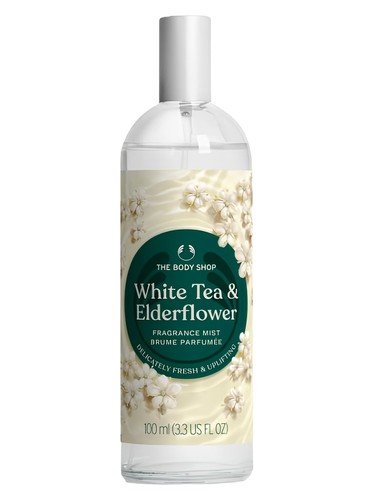 White Tea & Elderflower