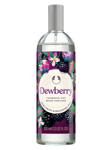 Dewberry Fragrance Mist