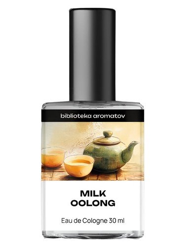 Milk Oolong